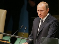 Tổng thống Nga lệnh tăng cường an ninh trong và ngoài nước
