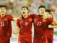 TRỰC TIẾP AFF Suzuki Cup 2016, Myanmar - Việt Nam: Quyết thắng ngày ra quân!