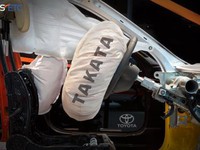 Toyota thu hồi thêm 1,16 triệu xe sử dụng túi khí bị lỗi tại Nhật Bản