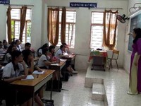 Quảng Ngãi: Tăng tiết, dạy bù sau mưa lũ