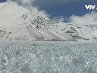 Trái đất ấm lên, hồ băng trên dãy Himalaya trước nguy cơ tràn nước