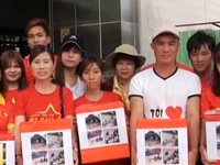 Phát động ủng hộ miền Trung tại Đài Loan (Trung Quốc)