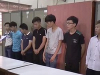 Đà Nẵng: Điều tra nhóm thiếu niên chuyên bẻ khóa trộm cắp xe máy