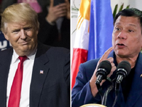 Ông Donald Trump ủng hộ Philippines chống ma túy