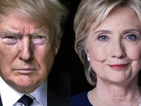 Những khác biệt trong chính sách của bà H.Clinton và ông D.Trump