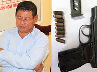An Giang khởi tố Trung tá Công an Campuchia bắn chết người