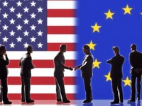 Rò rỉ hồ sơ đàm phán Hiệp định Thương mại tự do Âu-Mỹ
