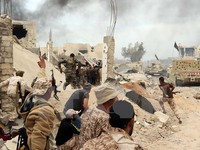 Libya giải phóng thành trì cuối cùng khỏi tay IS