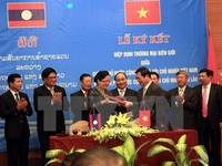 Utilise bilateral trade deals, Vietnamese, Laos businesses urged