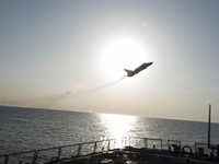 Vụ máy bay quân sự Nga mất tích: Tìm thấy mảnh vỡ trên Biển Đen