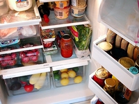 Nguyên tắc bảo quản thực phẩm trong tủ lạnh tối ưu
