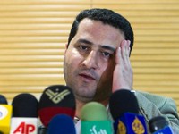 Iran tử hình nhà khoa học hạt nhân Shahram Amiri