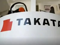 Mỹ: Takata thừa nhận không báo cáo về lỗi túi khí