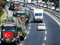 Thổ Nhĩ Kỳ di dời căn cứ quân sự để ngăn chặn đảo chính