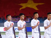 Con đường đến với World Cup U20 của bóng đá trẻ Việt Nam