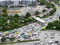TP.HCM cấm ô tô tải theo giờ quanh sân bay Tân Sơn Nhất