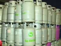 Sang chiết gas trái phép hơn 40 thương hiệu có tiếng ở Đồng Nai