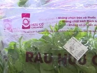Thực phẩm hữu cơ chưa được chứng nhận ở Việt Nam