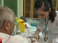 Cơ hội khám sức khỏe miễn phí cho người cao tuổi ở TP.HCM