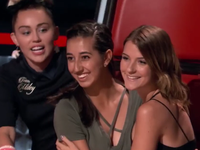 The Voice Mỹ: Miley Cyrus và Alicia Keys hào hứng quậy cùng fan