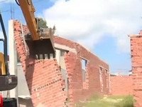 Khó xử lý tình trạng xây nhà trên đất nông nghiệp tại BR-VT