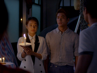 Tuổi thanh xuân 2 - Tập 14: Linh (Nhã Phương) và Junsu (Kang Tae Oh) bị hiểu nhầm khi ở cùng nhau trong phòng tối