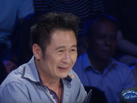 Vietnam Idol: Bằng Kiều 'chết cười' vì vẻ đần của thí sinh