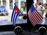 Tác động của cuộc bầu cử Tổng thống Mỹ đến mối quan hệ thương mại với Cuba