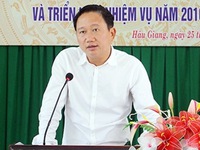 Đang điều tra việc hồ sơ gốc bổ nhiệm Trịnh Xuân Thanh bị thất lạc