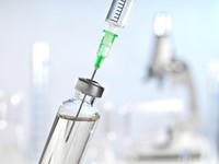 Công bố vaccine mới chống virus HIV