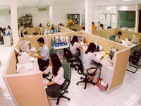 Giá thuê văn phòng tại TPHCM sẽ tăng cao, Hà Nội giảm