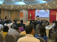 Diễn đàn Doanh nghiệp Việt Nam - Romania