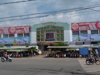 Tây Ninh: Tiểu thương TTTM Long Hoa  bức xúc vì giá thuê sạp tăng cao