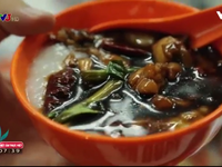 Khám phá món cháo ếch Singapore ngon khó cưỡng
