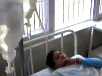 Hàng chục học sinh tiểu học Ấn Độ phải nhập viện do ngộ độc