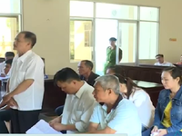 Hàng loạt cựu lãnh đạo VietABank Bạc Liêu hầu tòa