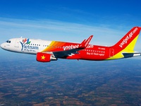 Vietjet Air mở đường bay Hải Phòng - Bangkok