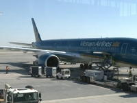 Đưa máy bay A350 vào khai thác trên đường bay TP.HCM - Osaka