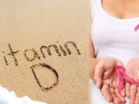 Vitamin D hỗ trợ điều trị ung thư vú