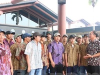 Indonesia trao trả 33 ngư dân Việt Nam