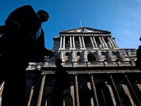 Ngành ngân hàng Anh tăng vốn dự phòng rủi ro
