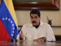 Venezuela tăng lương tối thiểu lên 50