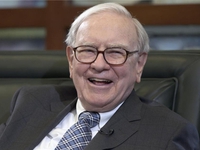 Bữa trưa với tỉ phú Warren Buffett giá gần 3,5 triệu USD
