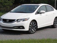 Honda triệu hồi 350.000 xe Civic 2016
