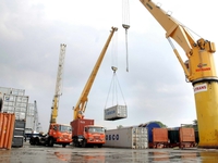 Việt Nam sắp có 116 kho bãi thúc đẩy xuất nhập khẩu