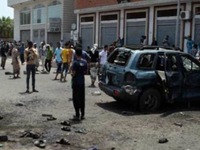 Yemen: Đánh bom kép tại căn cứ quân sự gần sân bay, 6 binh sĩ thiệt mạng