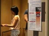 Singapore phát hiện thêm 40 trường hợp nhiễm Zika