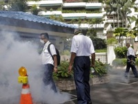 Số ca nhiễm Zika tăng nhanh, nhiều nước ra cảnh báo du lịch Singapore