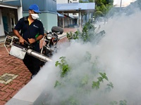 Dịch virus Zika diễn biến phức tạp tại khu vực Đông Nam Á