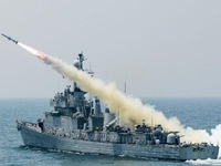 Mỹ, Nhật, Hàn chuẩn bị diễn tập chung chống tên lửa Triều Tiên
